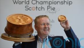 John Gall’s eyes are on the pies again after Darvel’s memorable cup run ends