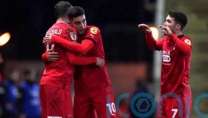Leyton Orient extend their lead at the top of League Two with win over Rochdale