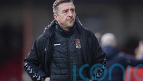 A really good performance &ndash; Jon Brady defiant after goalless draw