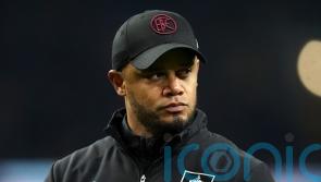 Vincent Kompany happy with a &lsquo;good point&rsquo; after Burnley are held by Watford