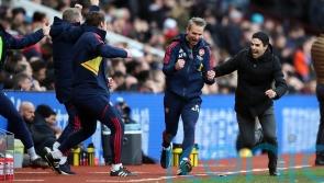 Arsenal have more belief than ever before after late win at Villa – Mikel Arteta