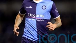 Lewis Wing secures Wycombe&rsquo;s win over Bolton