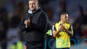 I promise things are changing &ndash; Karl Robinson defiant as Oxford lose again