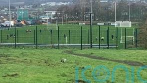 Viable explosive device discovered in Northern Ireland near children's play area