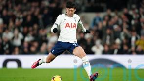 Spurs call for action after &lsquo;utterly reprehensible&rsquo; abuse towards Son Heung-min