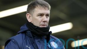 Dave Challinor warns in-form Stockport ‘there’s still a quarter of the season to go’