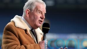 John Motson – The unmistakeable voice of football known simply as ‘Motty’