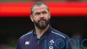 Andy Farrell wary of ‘serious threat’ posed to Ireland by resurgent Italy