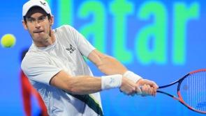 Battling Andy Murray beaten by Daniil Medvedev in Qatar ExxonMobil Open final