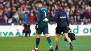 Lukasz Fabianski set for extended spell out with facial injury