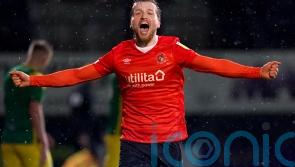 Substitute Luke Berry nets late equaliser as Luton fight back to hold Millwall
