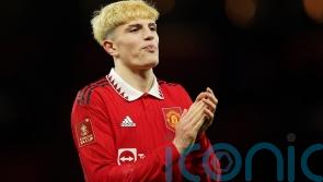 Erik ten Hag told match-winner Alejandro Garnacho to make an impact as a starter