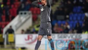 Remi Matthews focuses on the present with St Johnstone