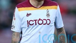 Mark Hughes delighted as Andy Cook ‘comes good’ late on for Bradford
