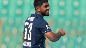 Rehan Ahmed takes wicket on ODI debut as England restrict Bangladesh to 246