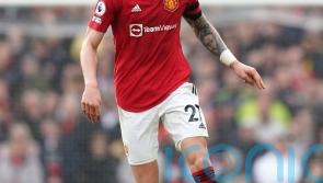 Wout Weghorst says he touched Anfield sign to ‘wind up’ Virgil van Dijk