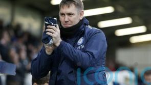 Stockport boss Dave Challinor upbeat despite goalless Gillingham draw