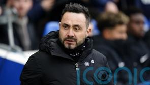 I’m at happy at Brighton: Roberto De Zerbi shrugs off Tottenham speculation