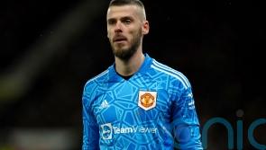 Erik ten Hag adamant David De Gea’s distribution has improved this season