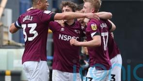 Louie Sibley bags brace as Derby edge comeback at relegation-threatened Oxford