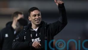 Scott Brown enjoying life after leaving limelight to begin managerial career