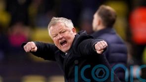Watford boss Chris Wilder delighted with &lsquo;front-foot performance&rsquo; in Blues win