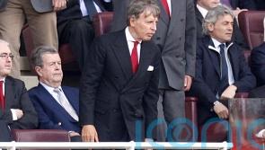 Arsenal owners Stan Kroenke and Josh Kroenke announced as co-chairs