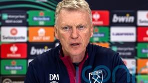West Ham ‘have a job to do’ in Europa Conference League tie – David Moyes