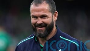 Andy Farrell makes three changes for Ireland’s Grand Slam decider