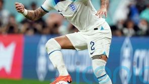 Gareth Southgate admits Kyle Walker’s long-term England future could be at risk