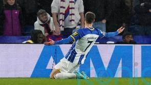 There is more to come from Solly March – Roberto De Zerbi
