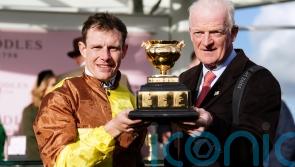 ‘I was amazed how much it meant to me’ – Mullins admits he was feeling the pressure