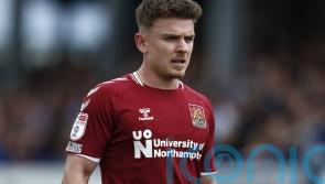 Northampton back up to second following win at Doncaster
