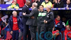 Roy Hodgson: Patrick Vieira has the potential to become a top manager