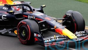 Max Verstappen sees off Mercedes to take Australian Grand Prix pole position