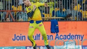 Ben Stokes back bowling in IPL earlier than expected as he manages knee injury