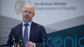 Health Minister says delivery of hospital beds ‘significantly ahead’ of targets