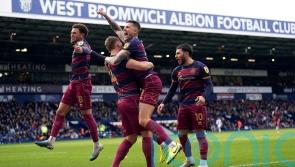 QPR grab vital point as West Brom’s play-off hopes fade