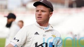 Ollie Pope makes unbeaten 48 as Surrey respond to Hampshire total