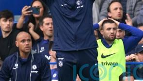 Frank Lampard expects a response after Chelsea’s loss to Brighton