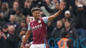 How does Ollie Watkins&rsquo; recent scoring run compare to his England rivals?