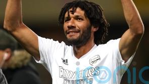 Sidelined Mohamed Elneny determined to play part in Arsenal&rsquo;s title bid