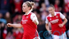 Kim Little ‘proud’ of Arsenal progress after signing new contract