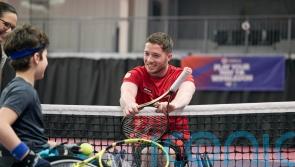 Alfie Hewett excited to keep inspiring disabled people to take up tennis