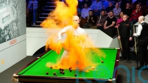 We&rsquo;re a soft touch &ndash; Barry Hearn wants tougher punishments for protesters