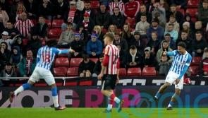 Sunderland play-off bid dented as Huddersfield battle back for valuable point