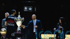 Aaron Radin: British basketball community connection can inspire next generation