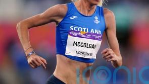 Eilish McColgan withdraws from London Marathon due to knee injury