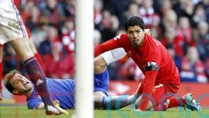 On This Day in 2013: Luis Suarez charged with violent conduct by FA for biting