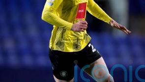 Harrogate rubber-stamp safety after Luke Armstrong scores winner at Newport